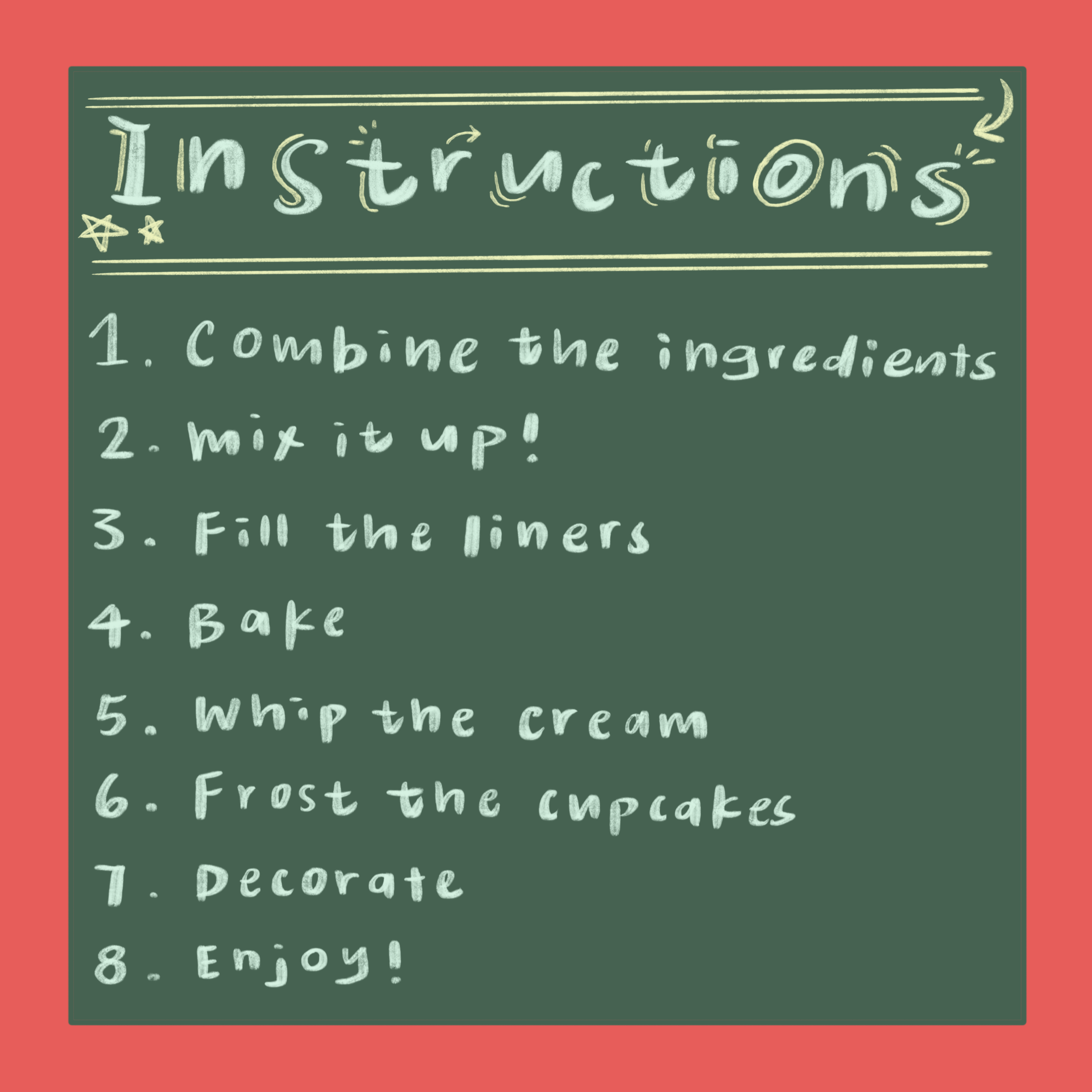 instruction